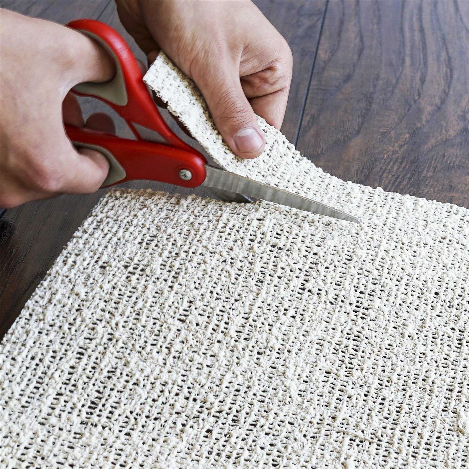 Rug Pad USA Nature's Grip Eco-Friendly Jute Natural Rubber Non-Slip Rug Pads - Image 3