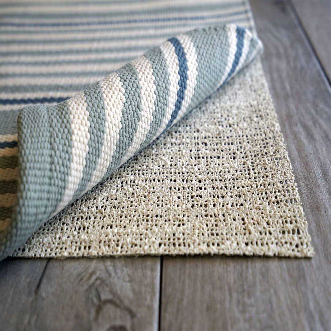 Rug Pad USA Nature's Grip Eco-Friendly Jute Natural Rubber Non-Slip Rug Pads - Image 5