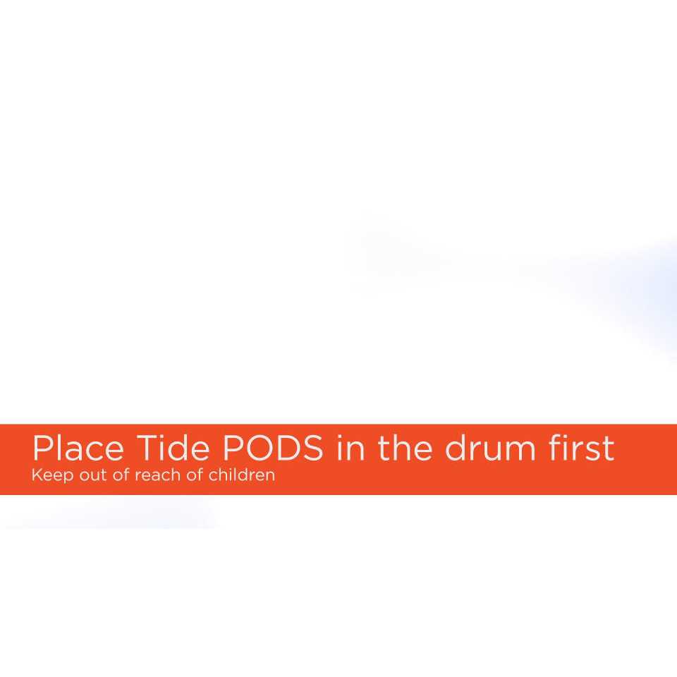 Tide Pods with Downy Liquid Laundry Detergent Pacs - Image 4