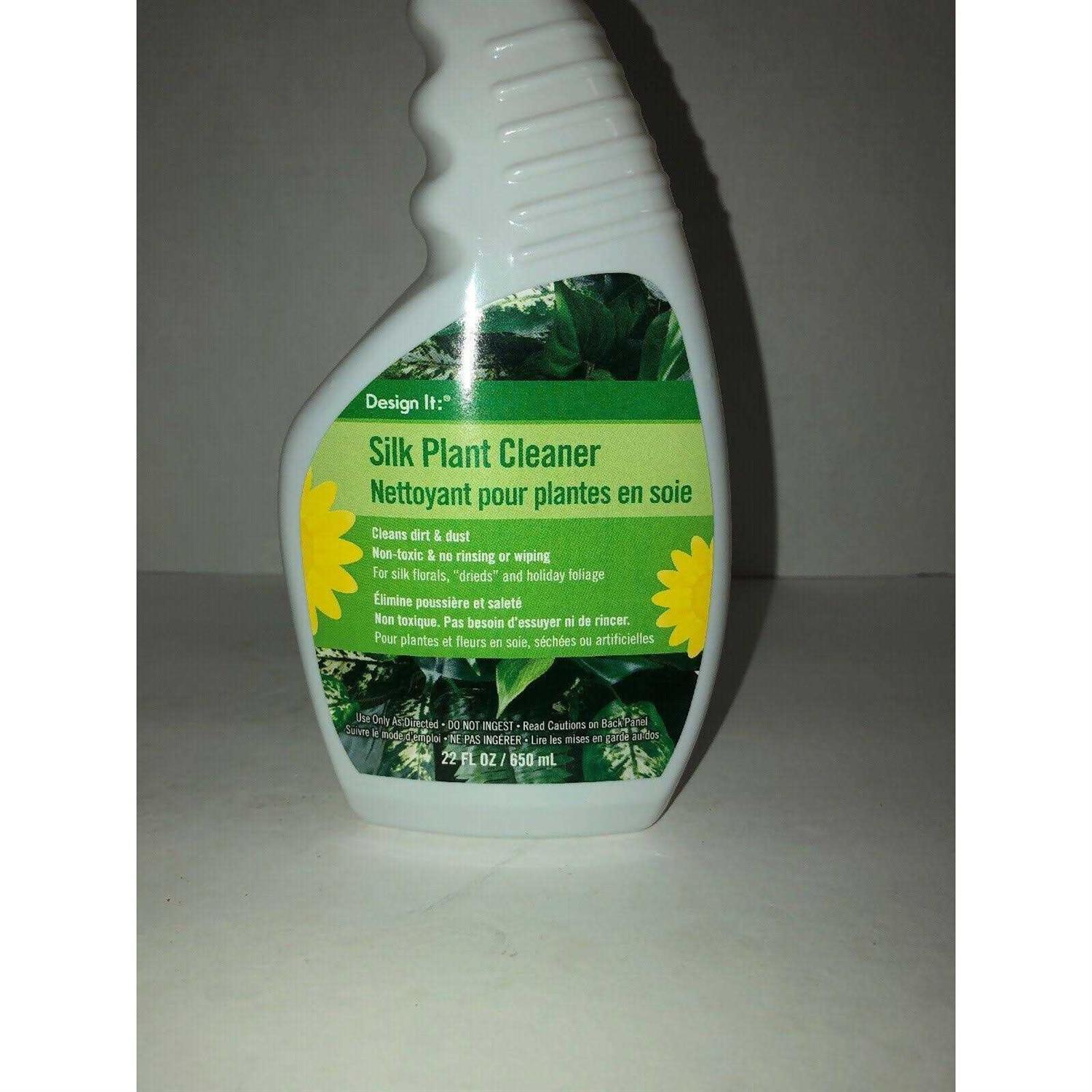 Floracraft Silk Plant Cleaner 22 Ounce - Image 3