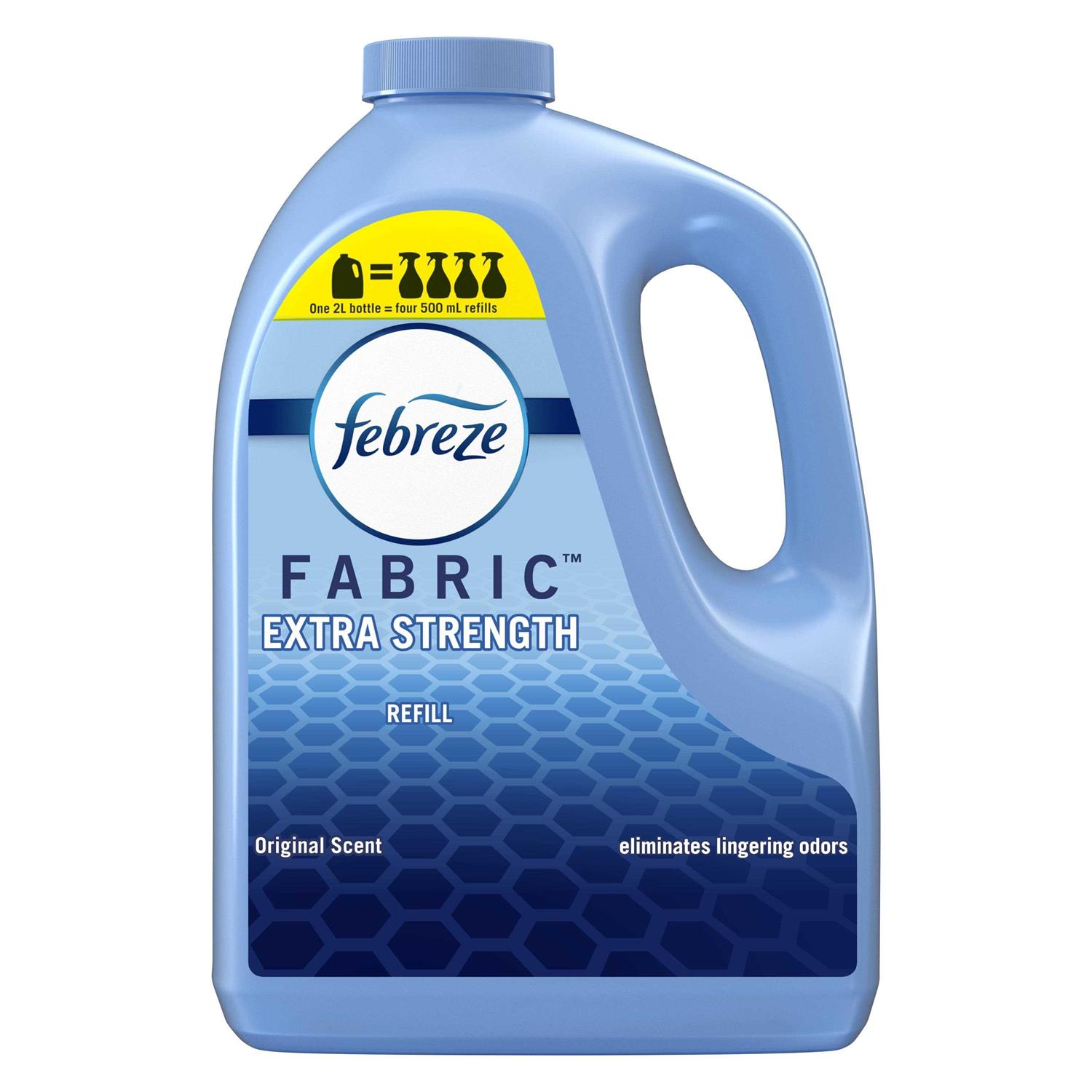 Febreze Extra Strength Fabric Refresher Refill - Image 4