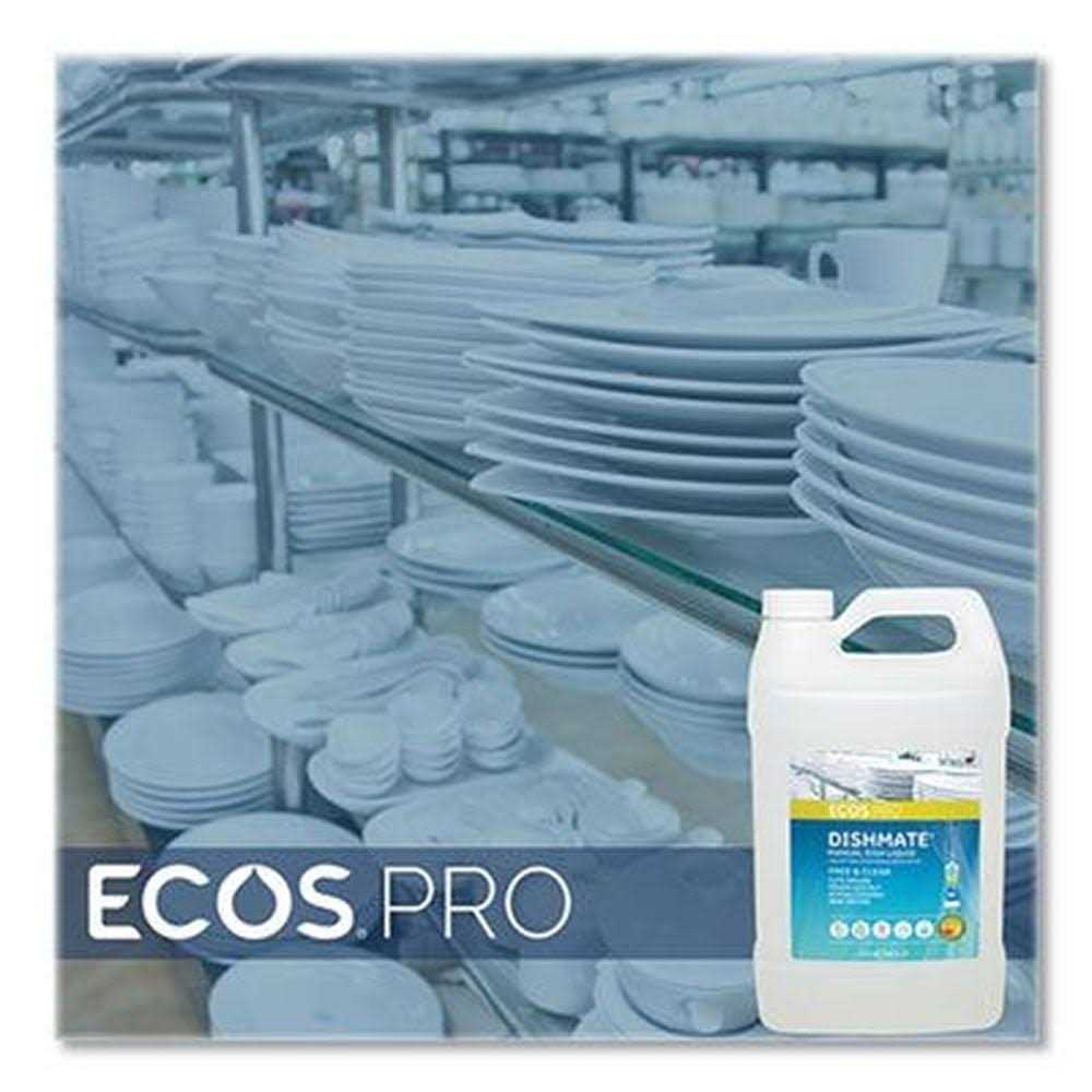 ECOS PRO Dishmate Manual Dish Liquid PL9721/04 - Image 4