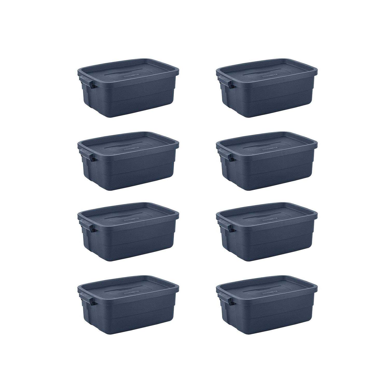 Rubbermaid Roughneck Storage Tote - Image 3