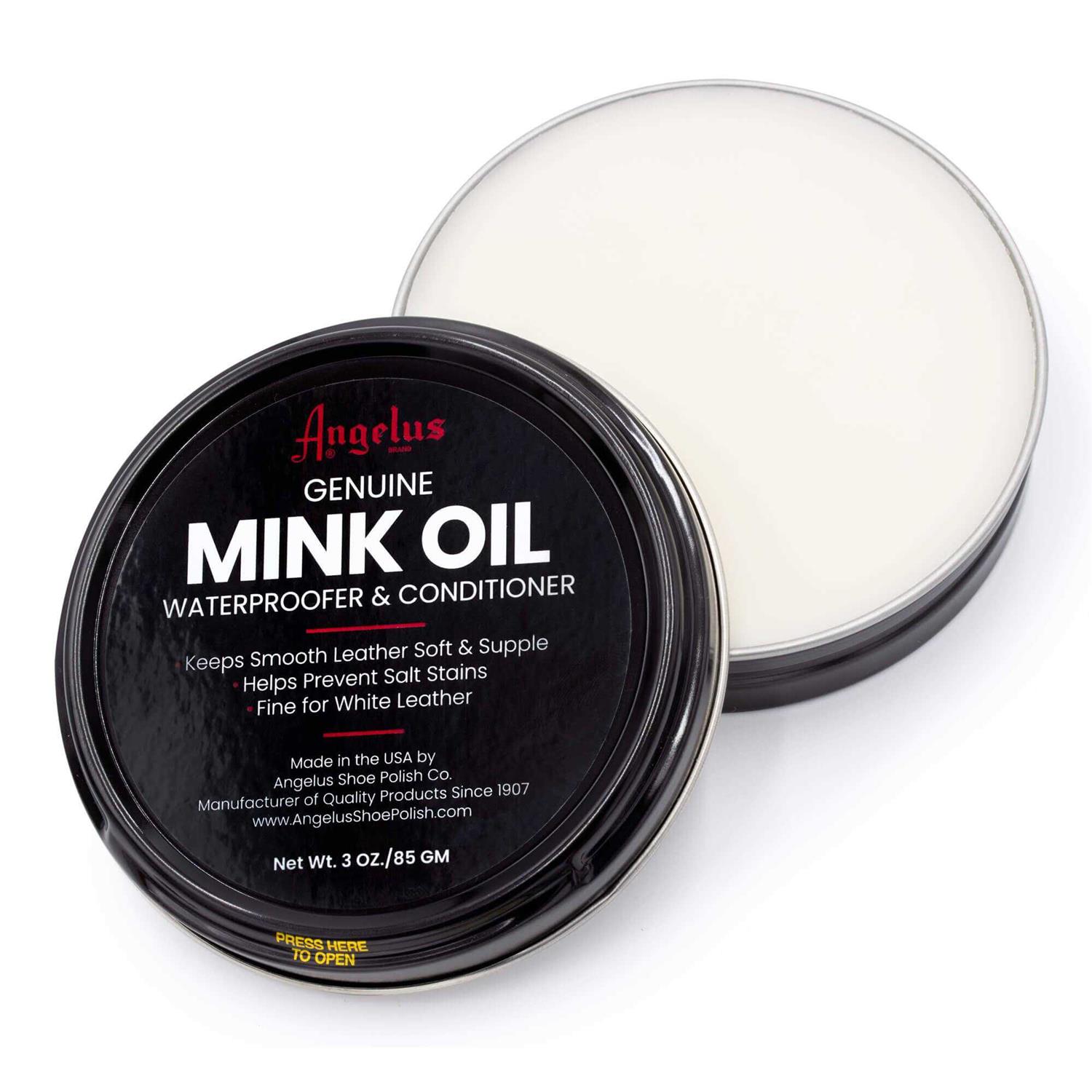 Angelus Mink Oil Paste - Image 4