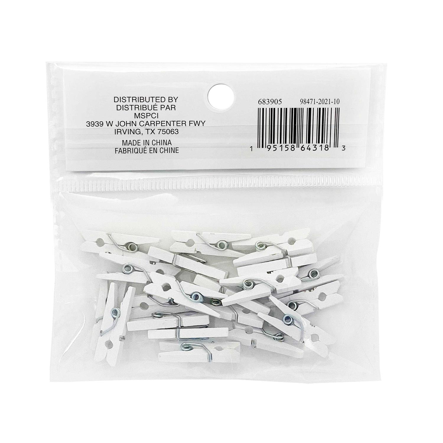 Medium Clothespins by Recollections - Image 4