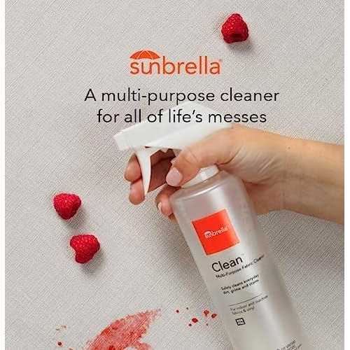 Sunbrella Clean Multi-Purpose Fabric Cleaner - Image 3
