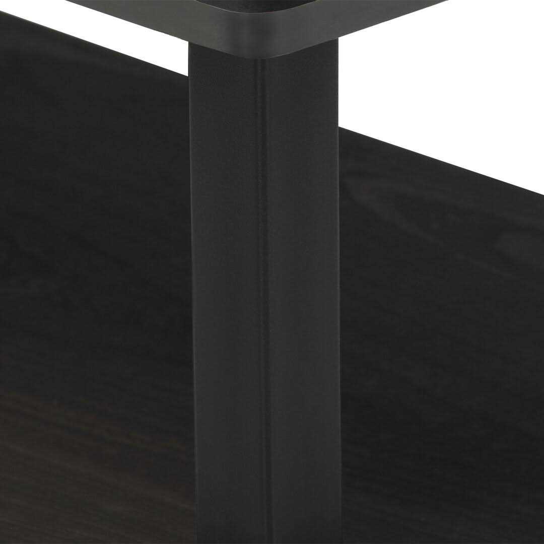 9 Pair Stackable Shoe Rack Rebrilliant Finish - Image 5