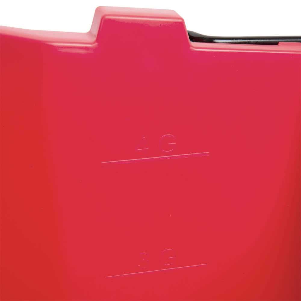 Rubbermaid WaveBrake Dirty Water Bucket - Image 5