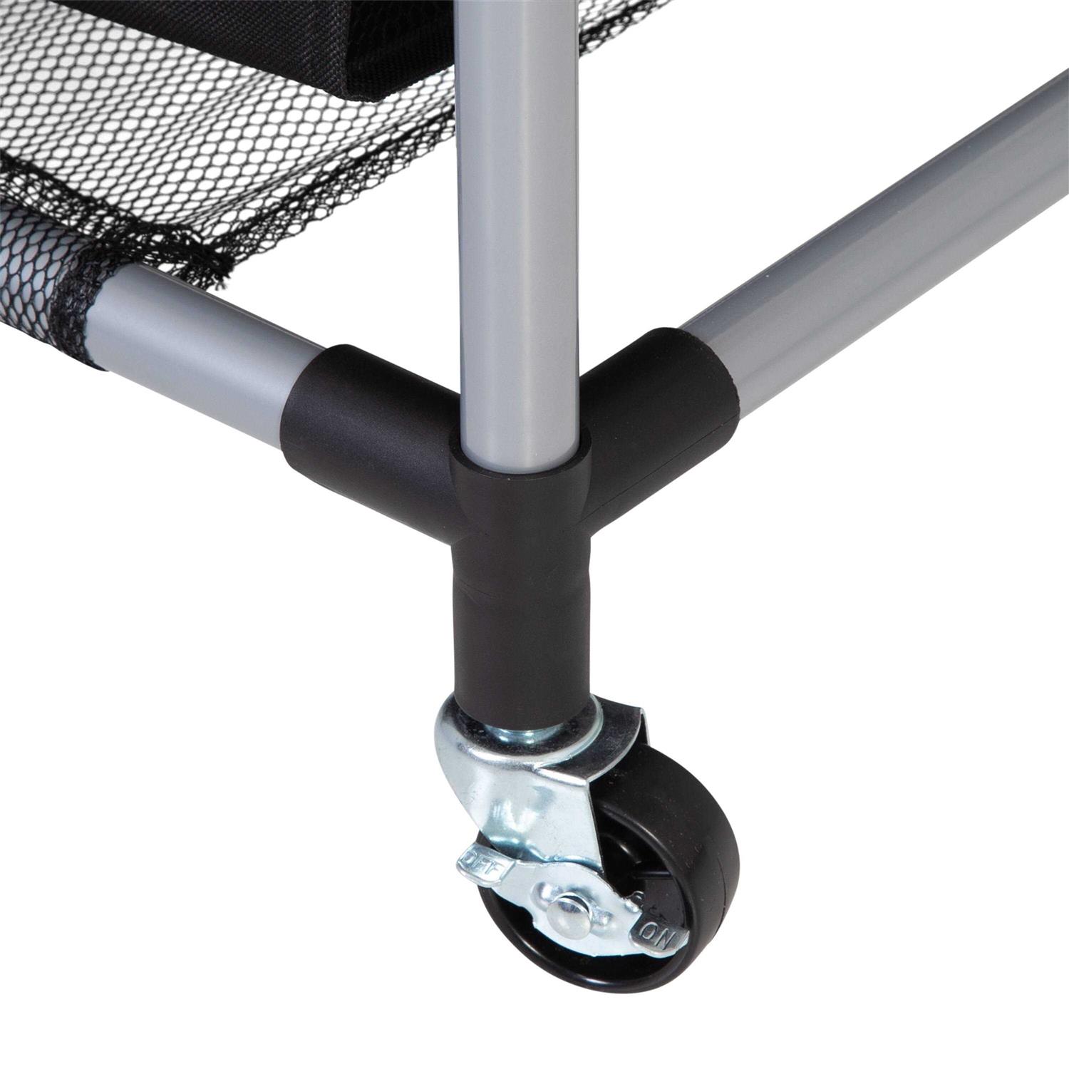 Deluxe Quad Laundry Sorter Honey Can Do - Image 5