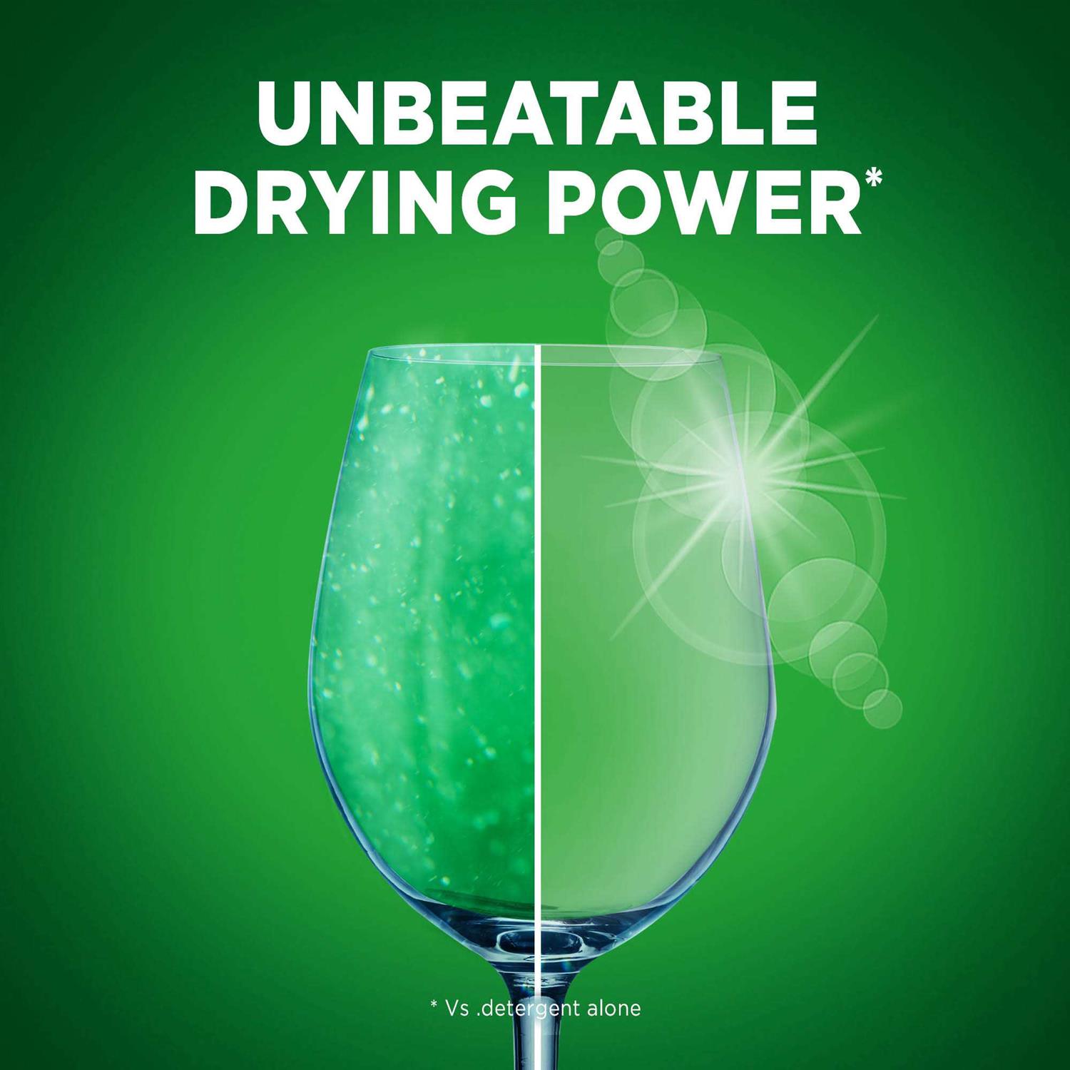 Cascade Dishwasher Power Dry Rinse Aid - Image 3