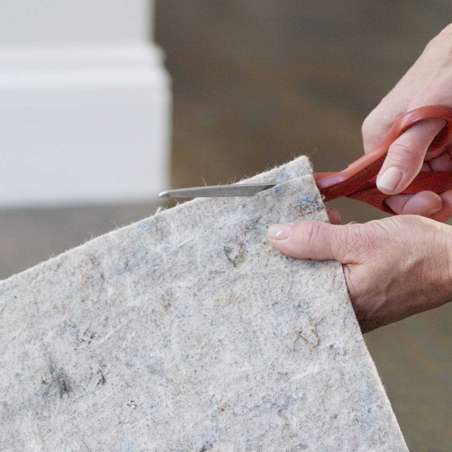 RugPadUSA Basics Thick Felt Rug Pad - Image 5