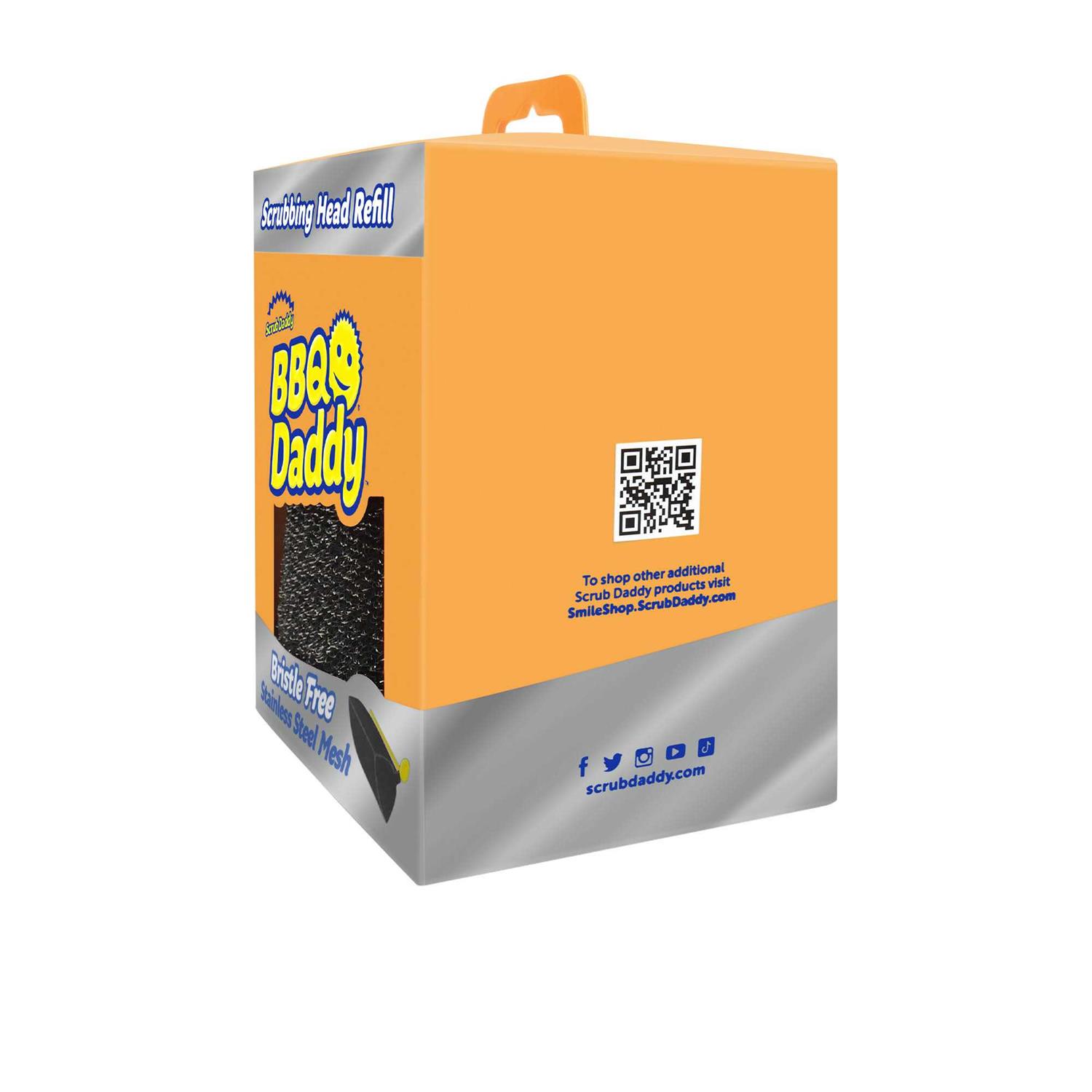 Scrub Daddy BBQ Daddy Bristle Free Grill Scrubber Refill - Image 5