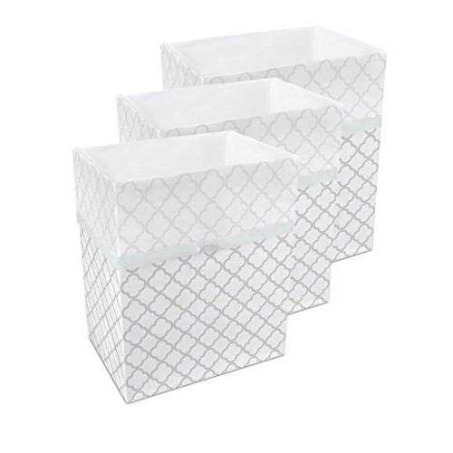 Clean Cubes 13 Gallon Disposable Sanitary Trash Cans & Recycling Bins - Image 3