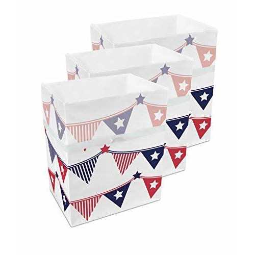 Clean Cubes 13 Gallon Disposable Sanitary Trash Cans & Recycling Bins - Image 4