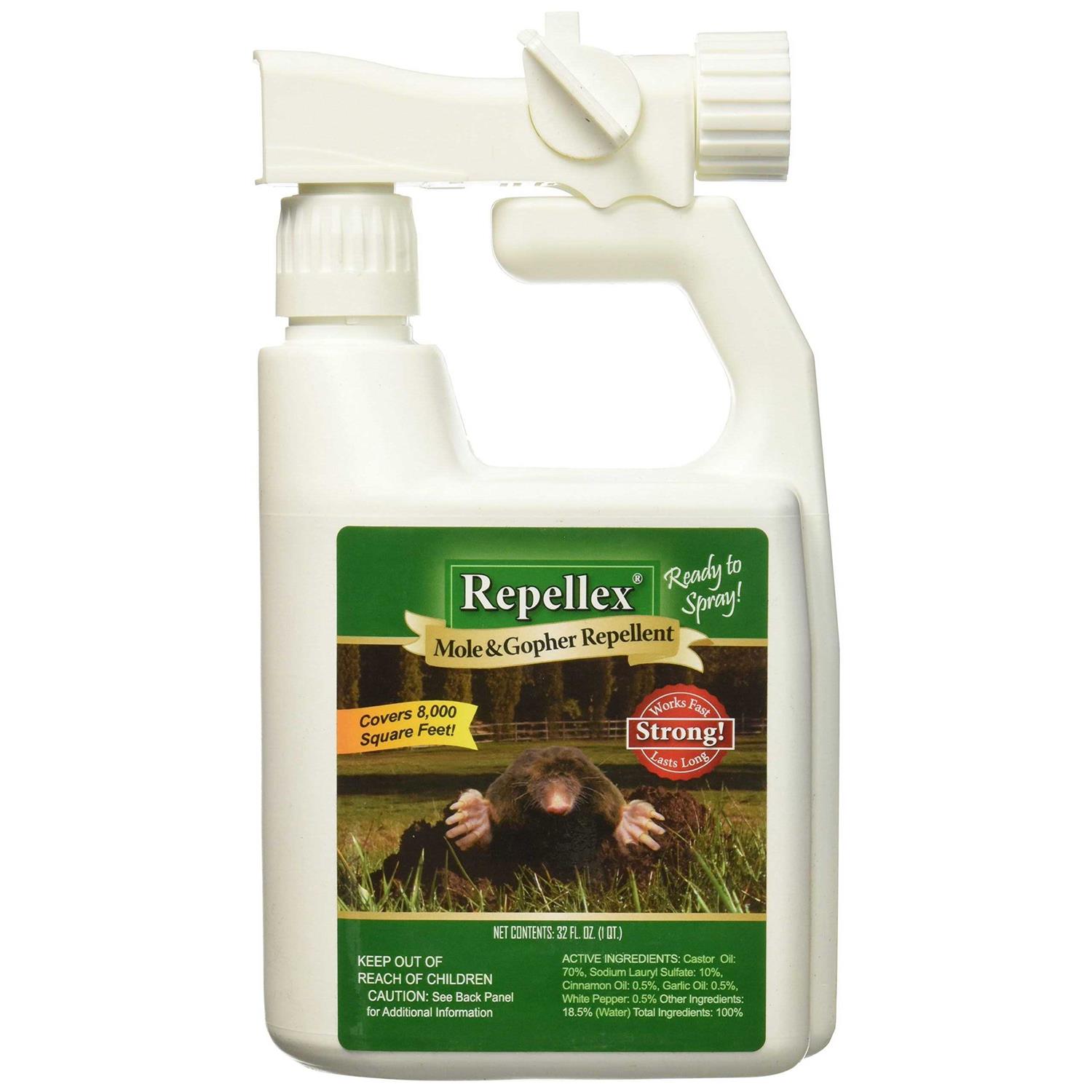 Repellex Mole/Gopher Repellent 10505 - Image 3