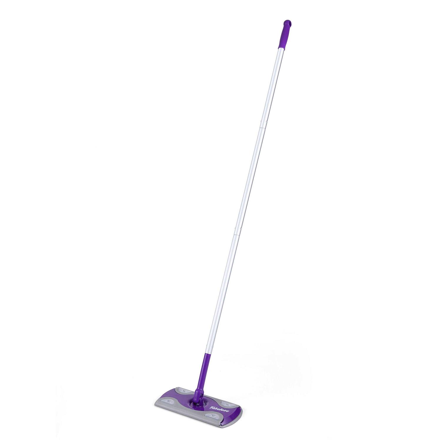 Fabuloso Manual Hard Surface Floor Sweeper BBP23577 - Image 4