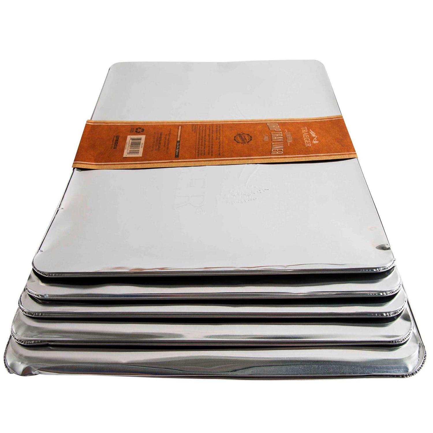 Traeger Drip Tray Aluminum Liner BAC450 - Image 3