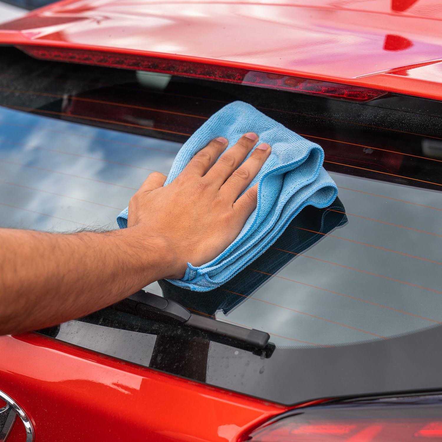 Chemical Guys Streak Free Window Clean Glass Cleaner - Image 3