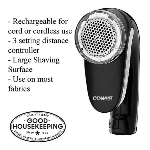 Conair Fabric Shaver and Lint Remover - Image 5