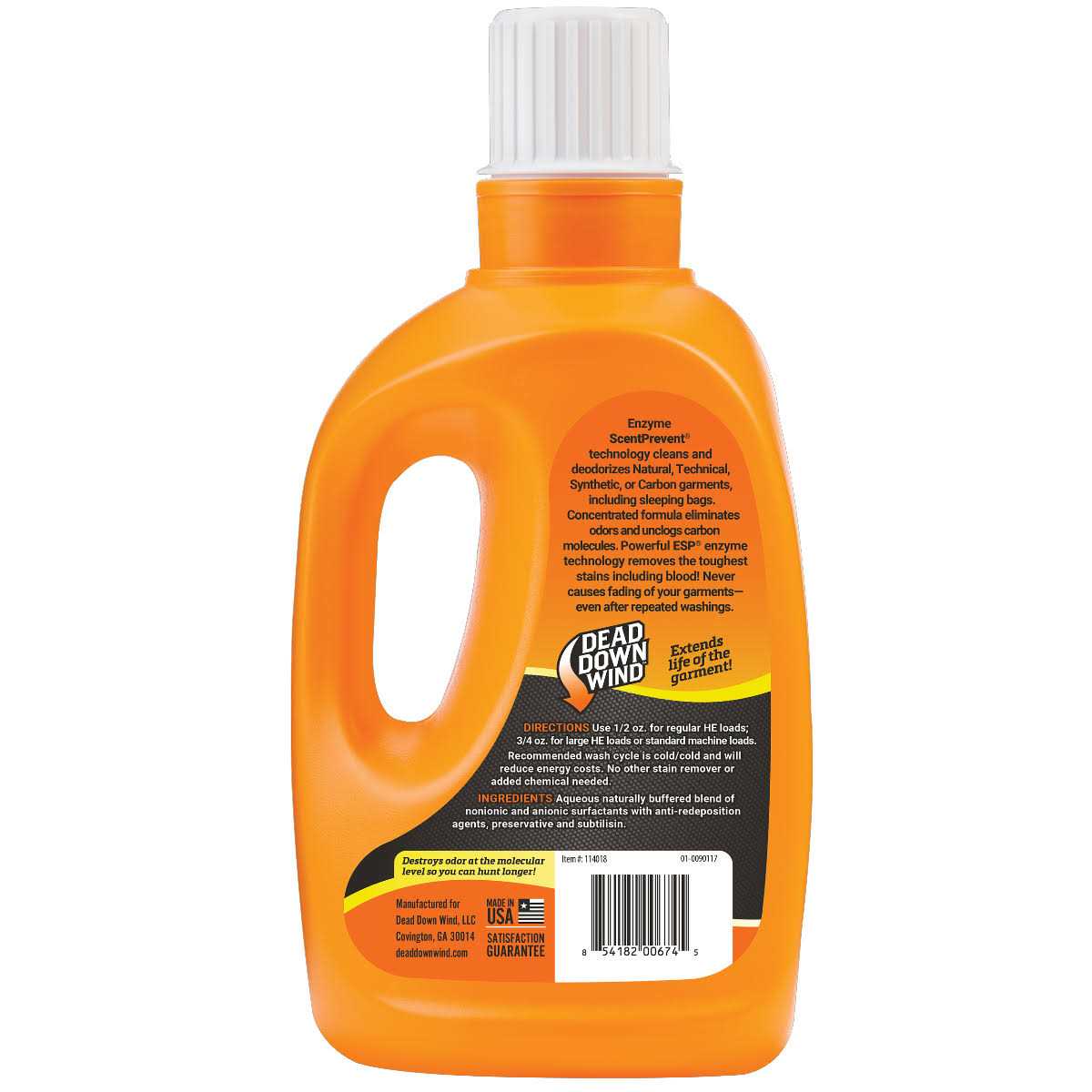 Dead Down Wind Laundry Detergent - Image 4