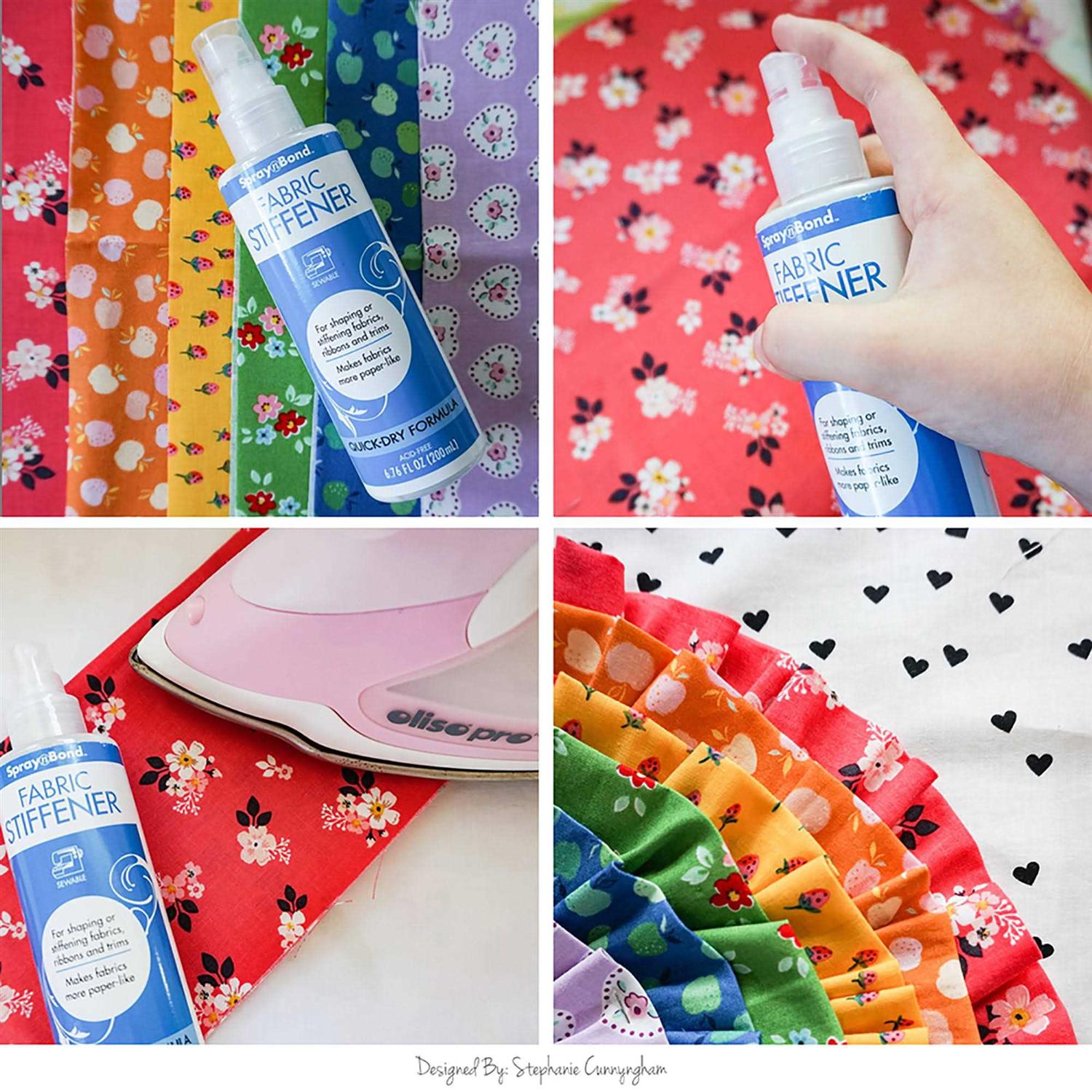 SpraynBond Fabric Stiffener - Image 4