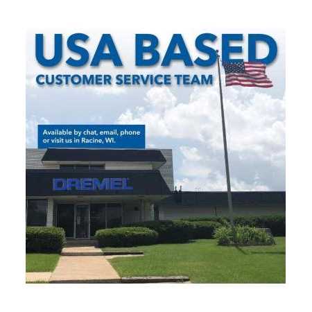 Dremel Versa Cleaning Tool Grout Brush - Image 4