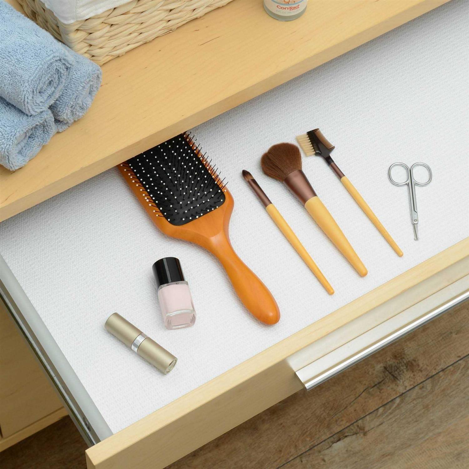 Con-Tact Grip Prints Non-Adhesive Shelf Liner - Image 4