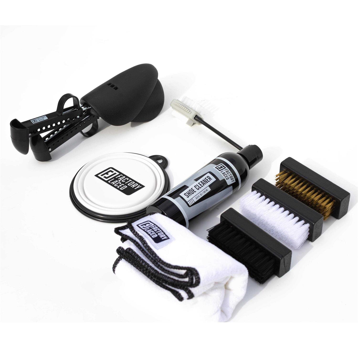 Factory Laced Shoe Cleaner Sneakers Kit The Ultimate Sneaker Cleaner Experience - Image 3
