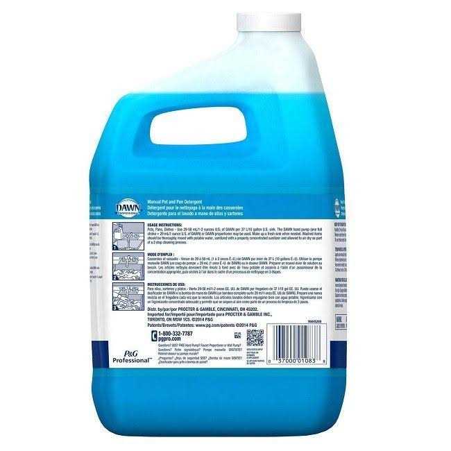 Dawn Manual Pot/Pan Dish Detergent - Image 3