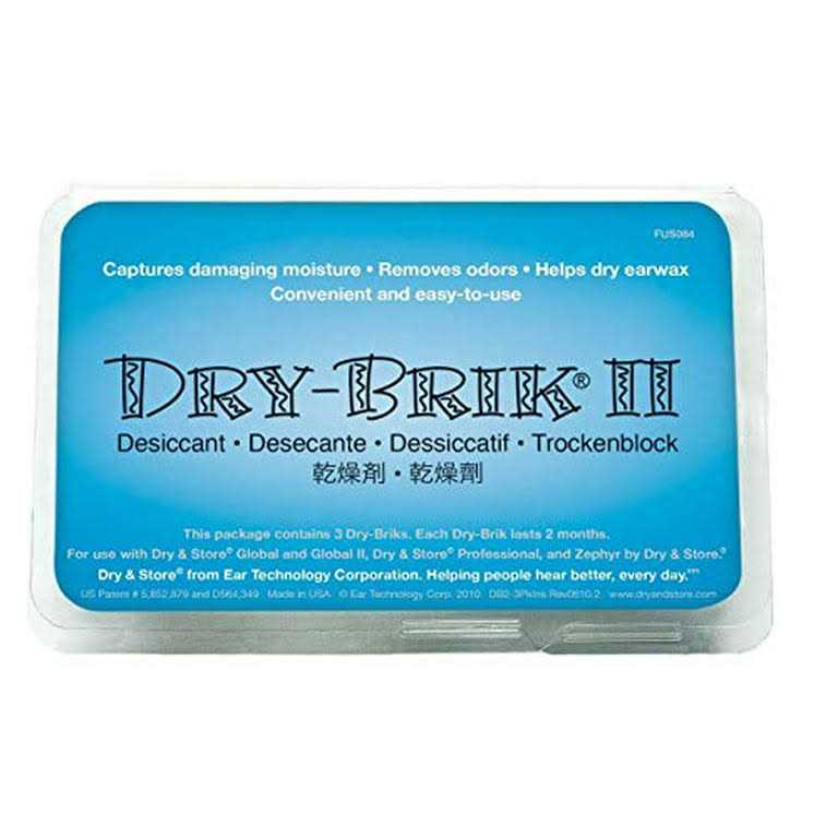 Dry-Brik II Desiccant for Dry and Store - Image 3