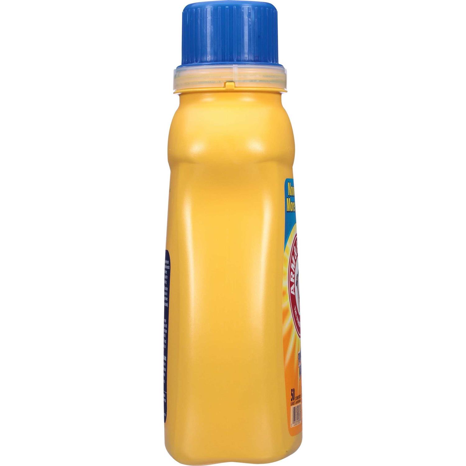 Arm Hammer Clean Burst Liquid Laundry Detergent - Image 3