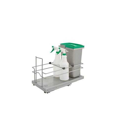 Rev-A-Shelf Sink Base Waste Containers Pullout - Image 3