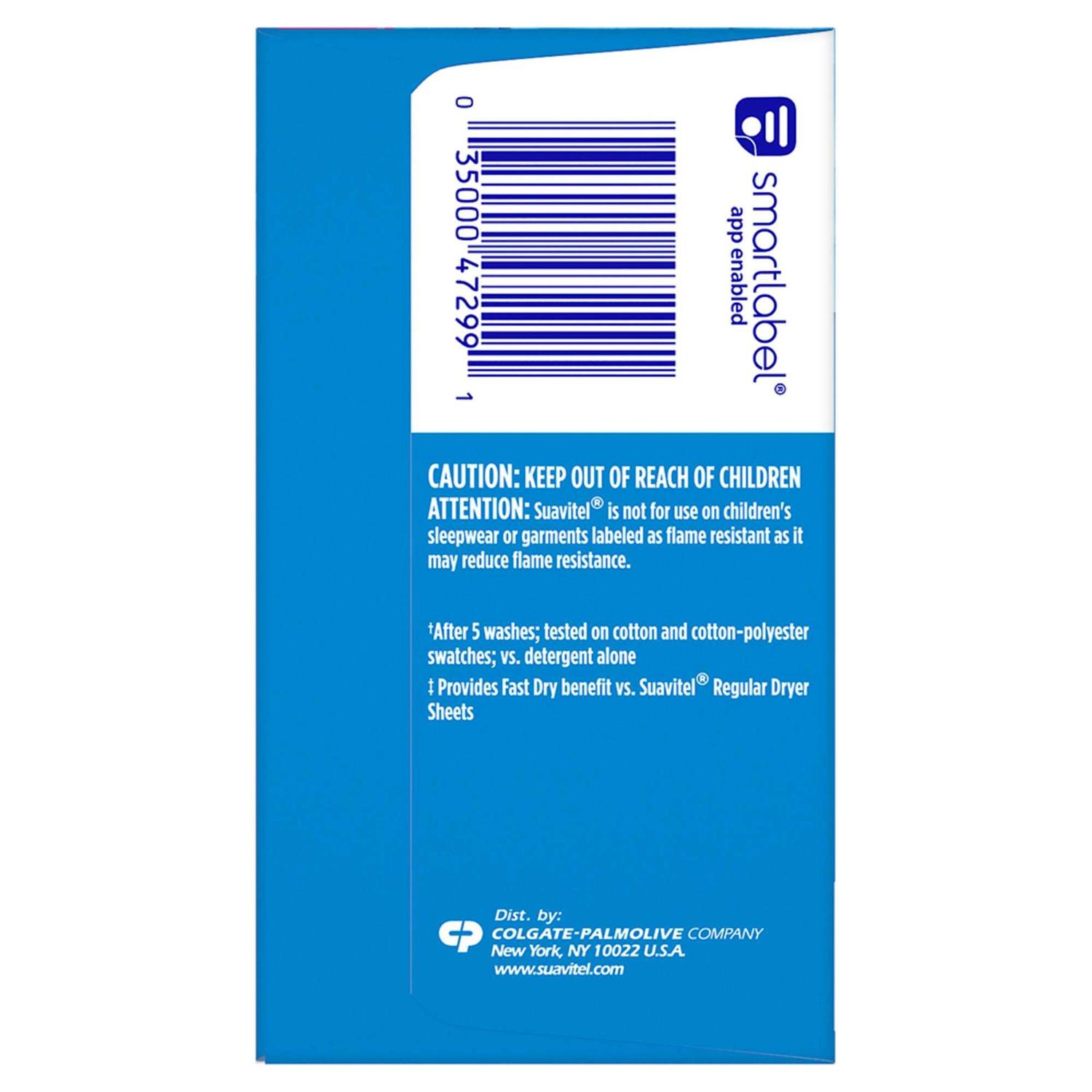 Suavitel Complete Fabric Sheets - Image 3