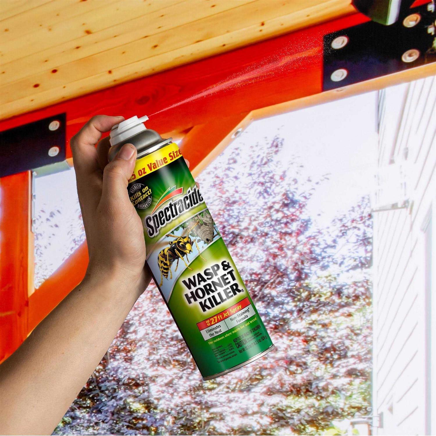 Spectracide Wasp Hornet Killer - Image 4