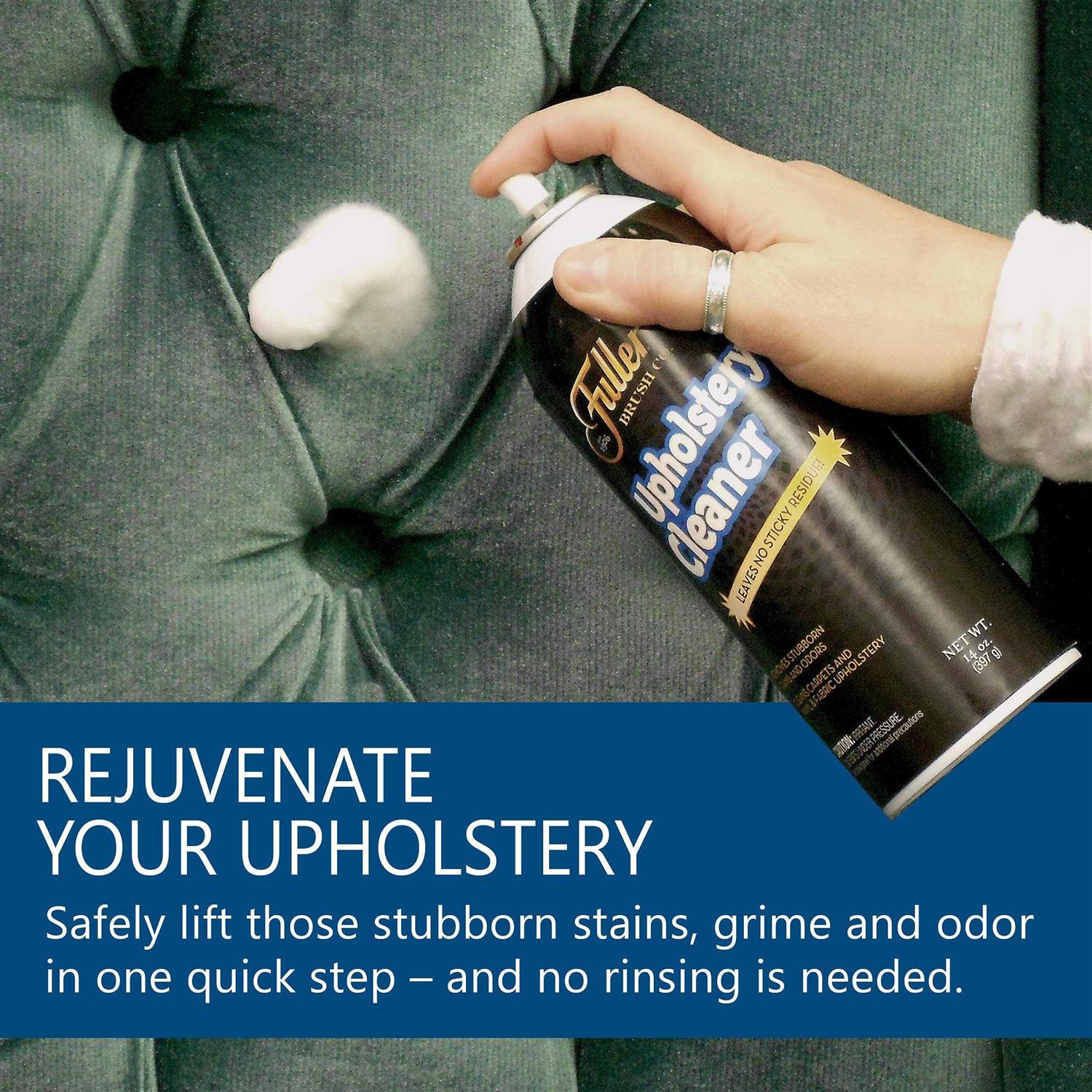 Fuller Brush Upholstery Cleaner - Image 3