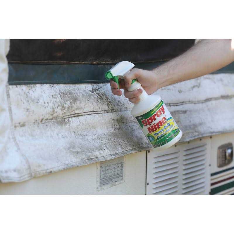 Spray Nine Heavy Duty Cleaner/Degreaser/Disinfectant - Image 3