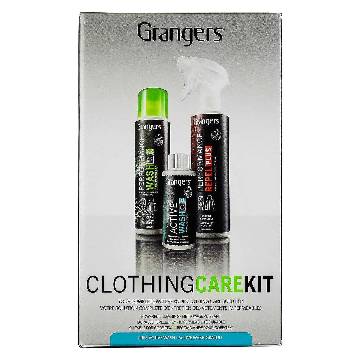 Grangers Clothing Care Kit - Image 4