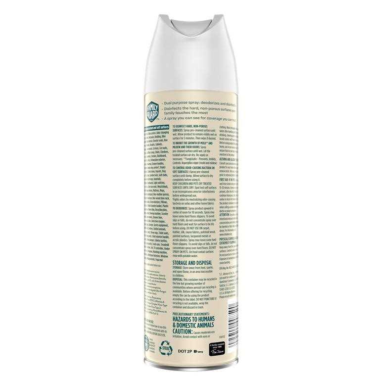 FamilyGuard Disinfectant Spray - Image 4