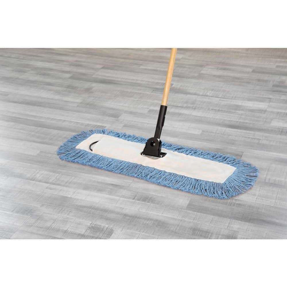 Rubbermaid Blended Dust Mop Kit 1887082 - Image 4