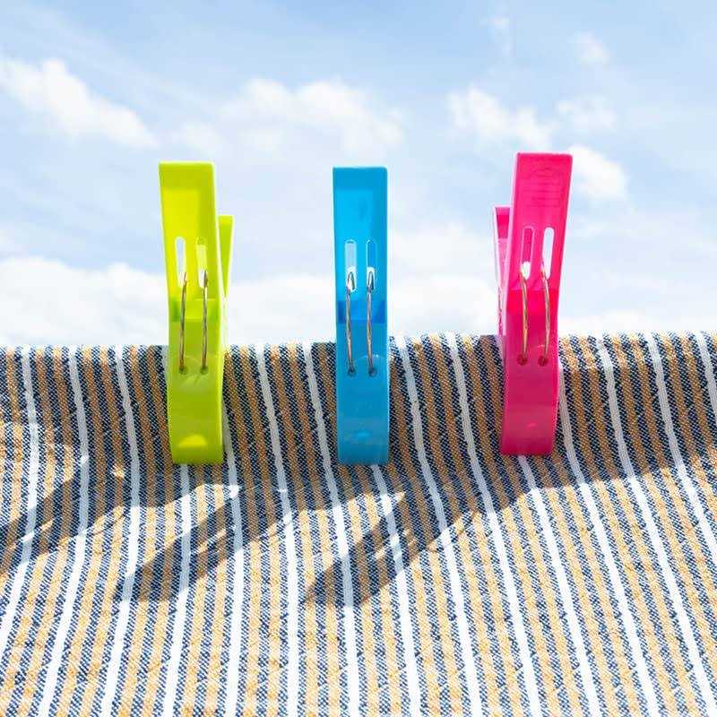 Bed Scrunchie Heavy Duty Fabric Clips - Image 4