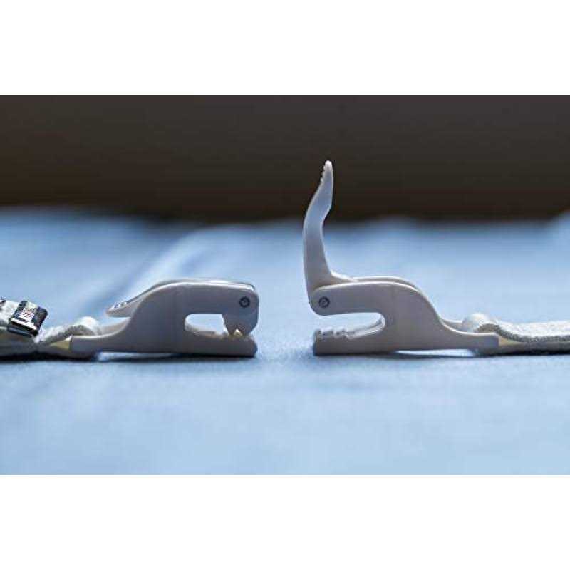 Bed Scrunchie Heavy Duty Fabric Clips - Image 5