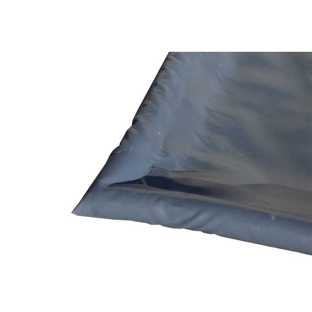 TruContain Containment Mat for Snow Ice Water and Mud -Garage Floor Mat - Image 3