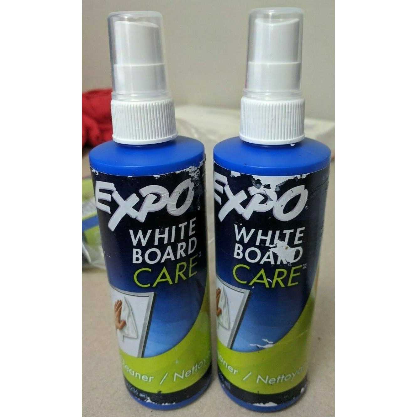 Expo Board Dry Erase Cleaner - Image 4