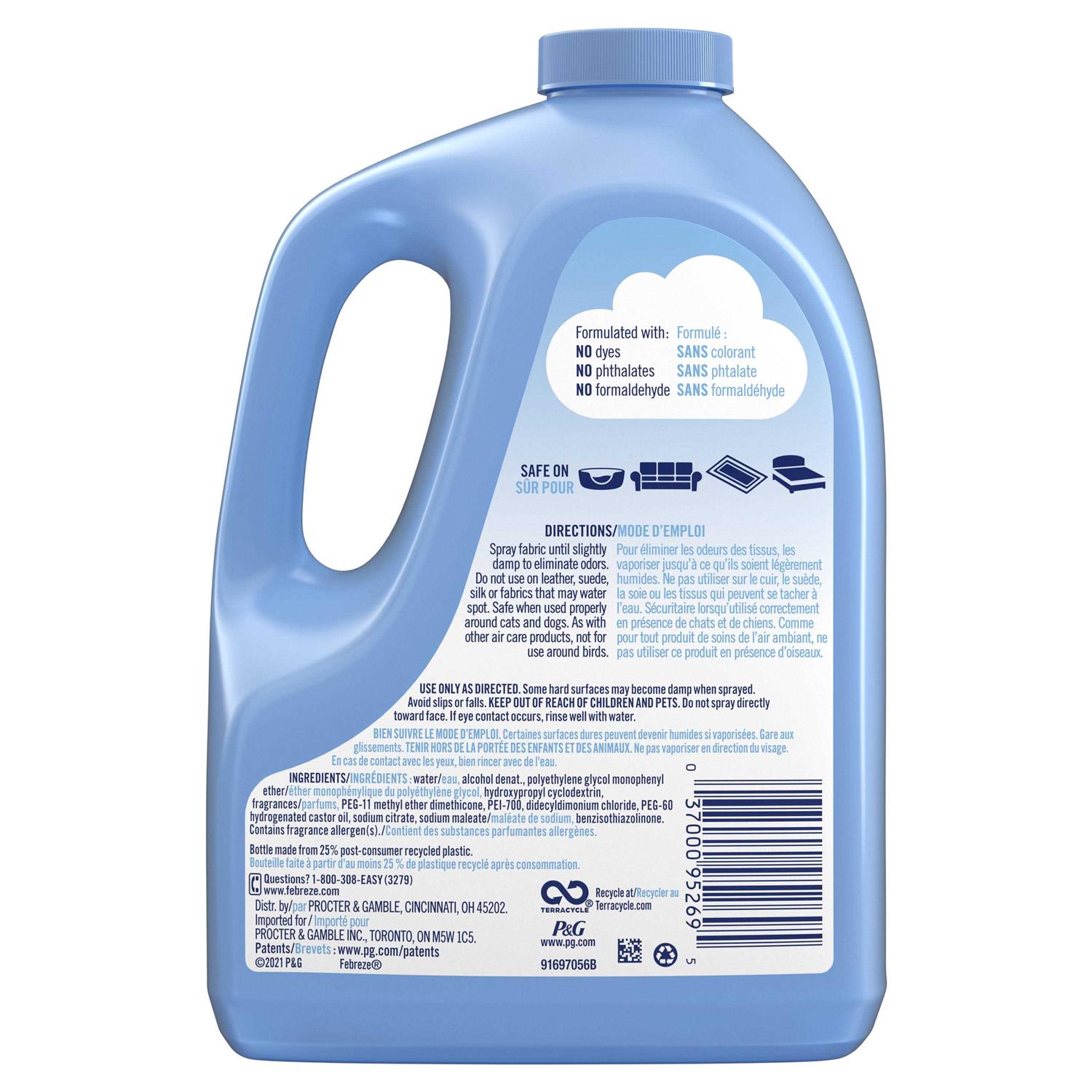 Febreze Fabric Pet Odor Eliminator - Image 4