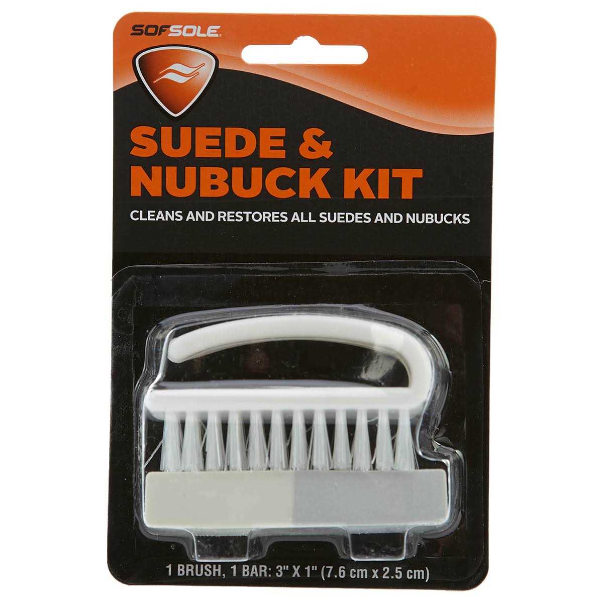 Sof Sole Suede/Nubuck Brush Kit - Image 4
