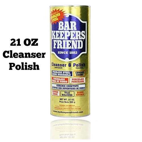 BAR KEEPERS FRIEND Cleanser Trio - Image 5