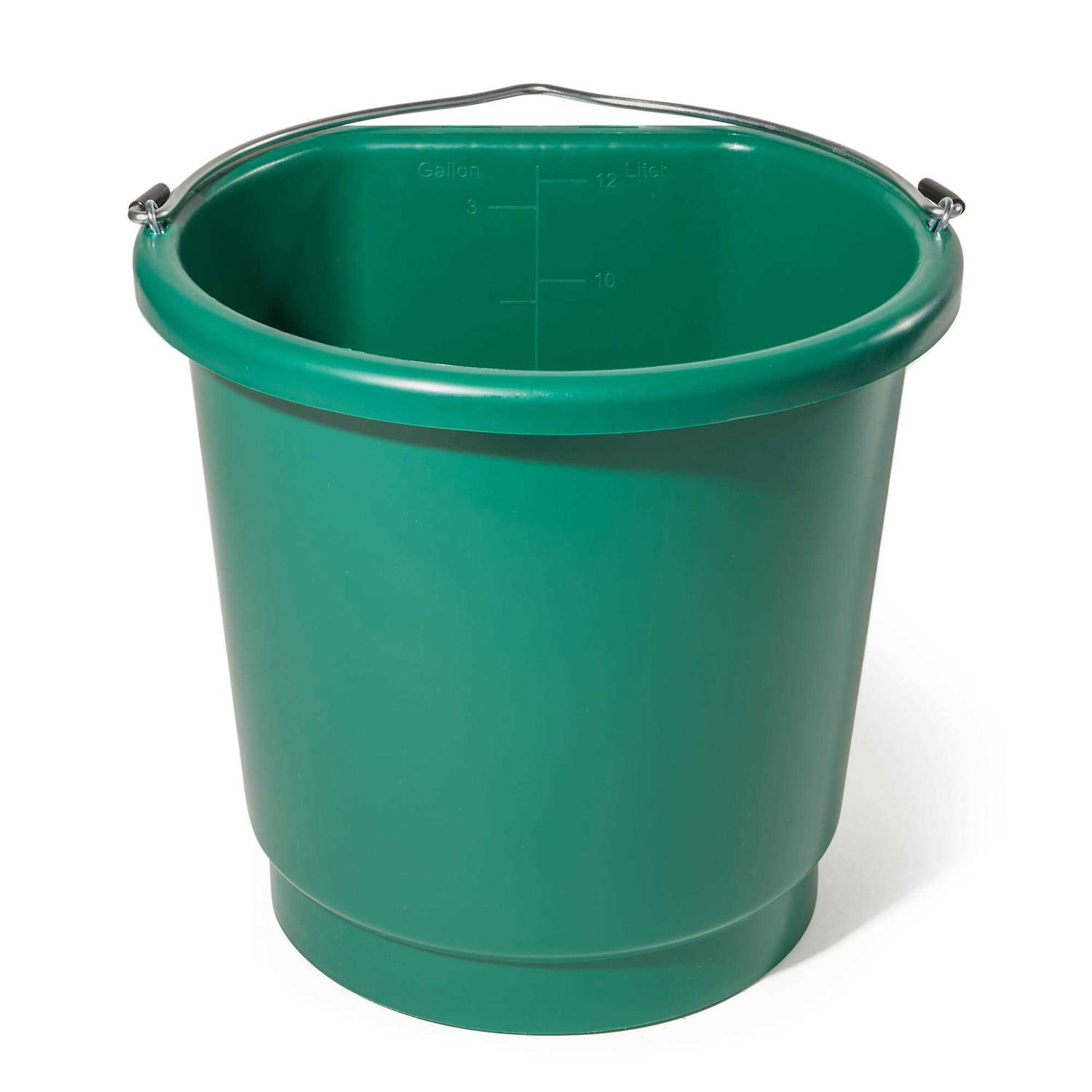 Farm Innovators 3 Gallon Flat Back Heated Bucket - Image 4