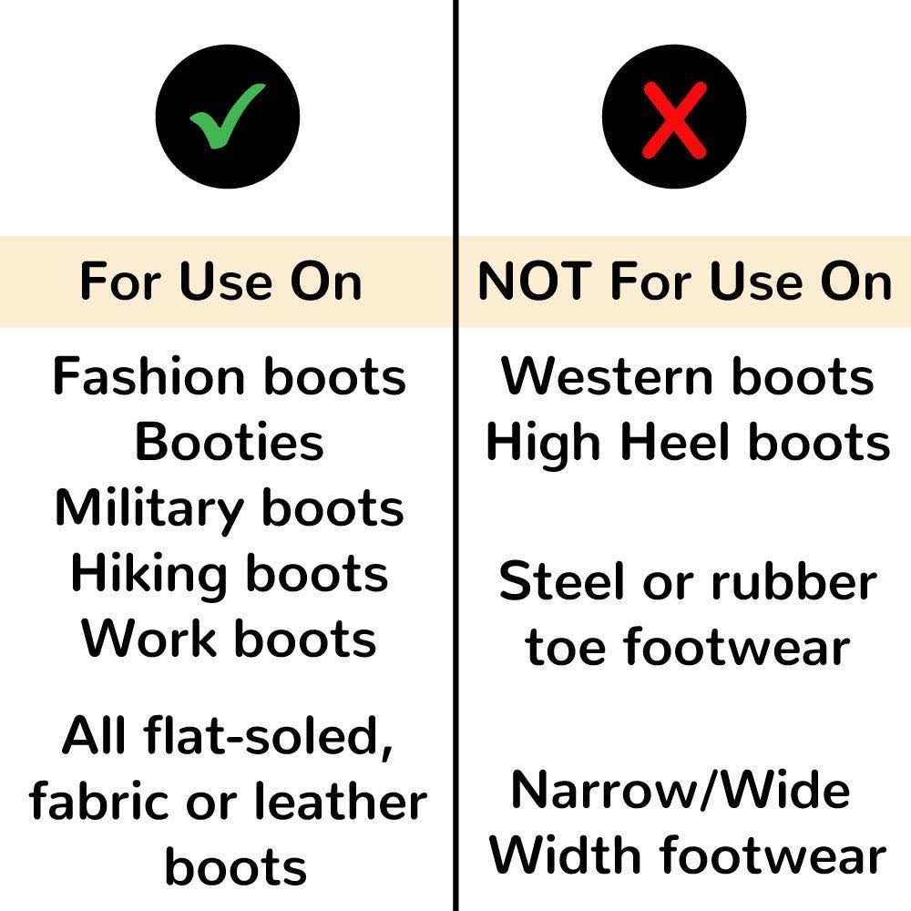 FootFitter Premium Professional Boot Stretcher - Image 2