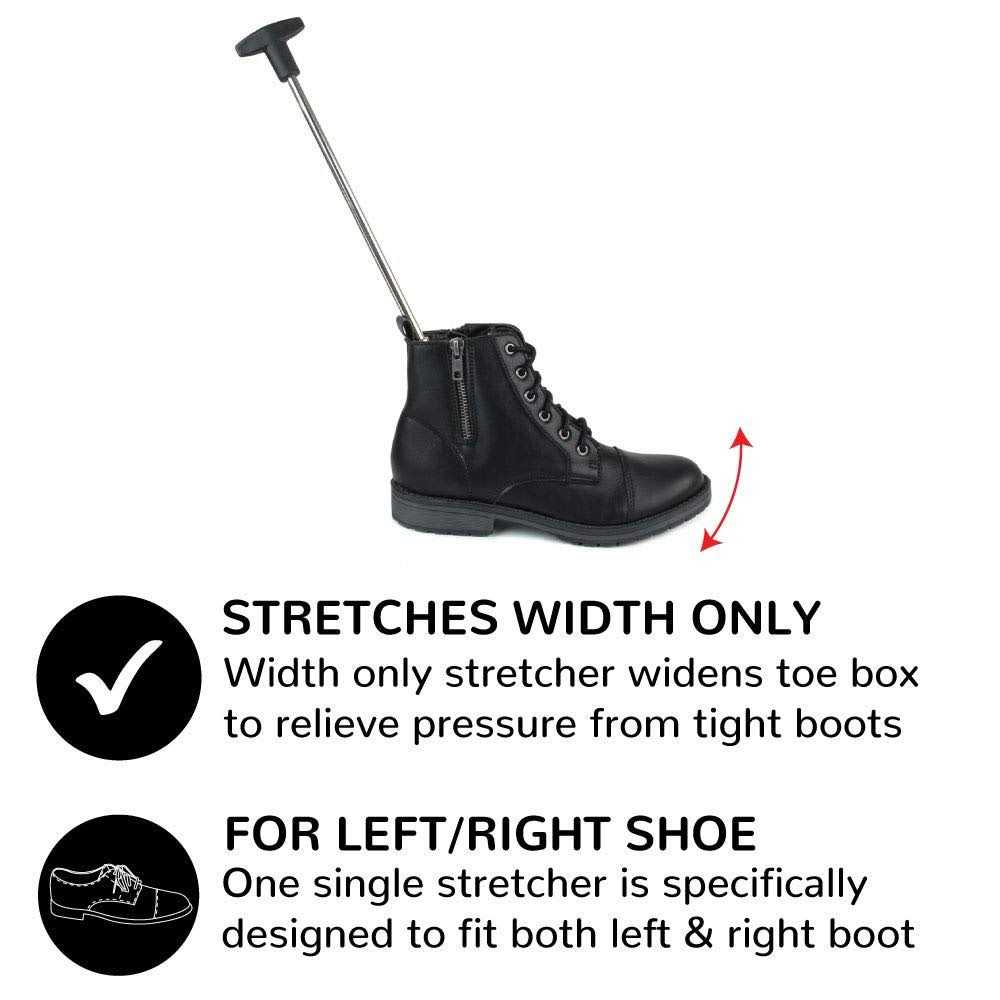 FootFitter Premium Professional Boot Stretcher - Image 5