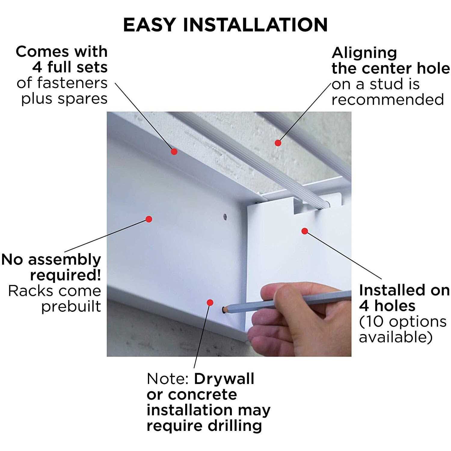 Step Up 40 in. Indoor/Outdoor Retractable - Image 3